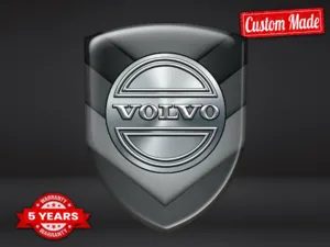 Volvo Parachoques Personalizados Autos Limitados Premium Pro